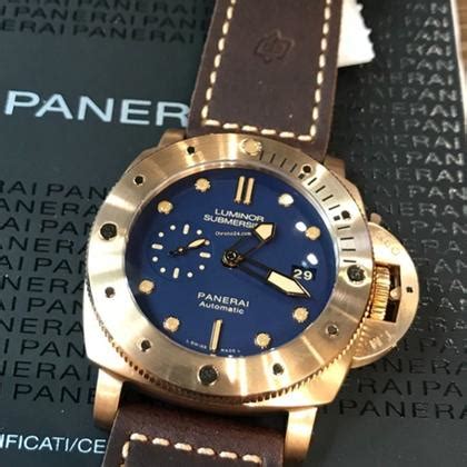 Τιμές για ρολόγια Panerai 